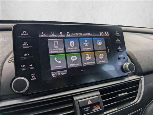 Used 2018 Honda Accord EX-L image 12