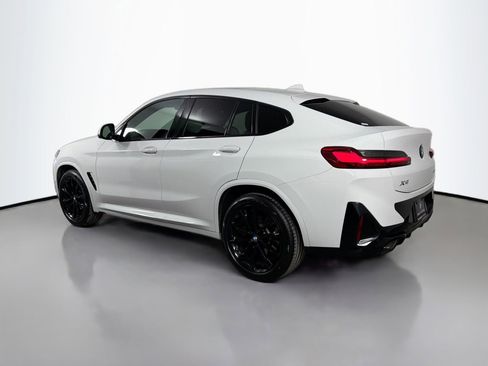 Certified 2023 BMW X4 xDrive30i w/ M Sport Package image 8