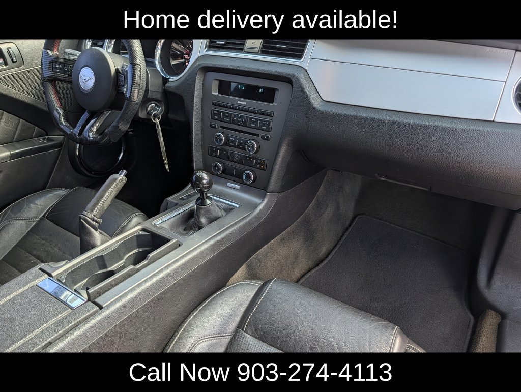 Used 2014 Ford Mustang GT Premium RWD image 28