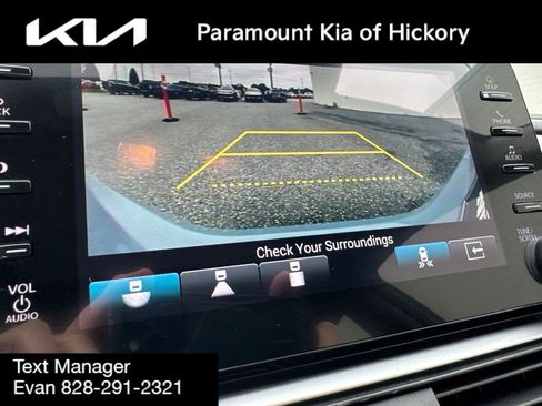 Used 2021 Honda Accord Touring image 22