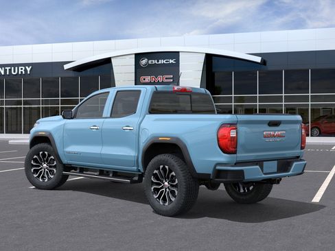 New 2026 GMC Canyon Denali AWD/4WD image 27