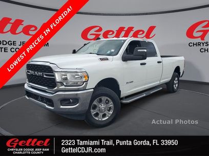 Used 2024 RAM 2500 Big Horn