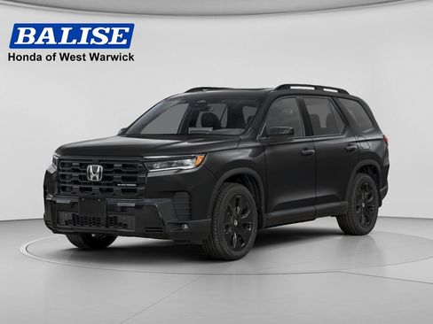 New 2026 Honda Pilot Black Edition image 1