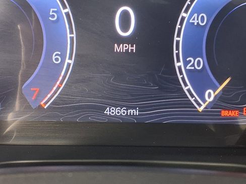 Used 2025 Jeep Grand Cherokee L Laredo w/ Trailer Tow Package image 21