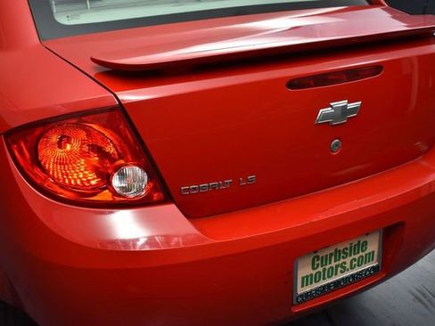 Used 2007 Chevrolet Cobalt LS w/ Enhanced Safety Package FWD image 16