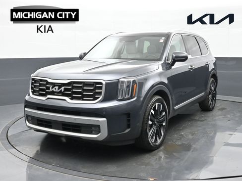 Used 2023 Kia Telluride SX AWD/4WD image 1