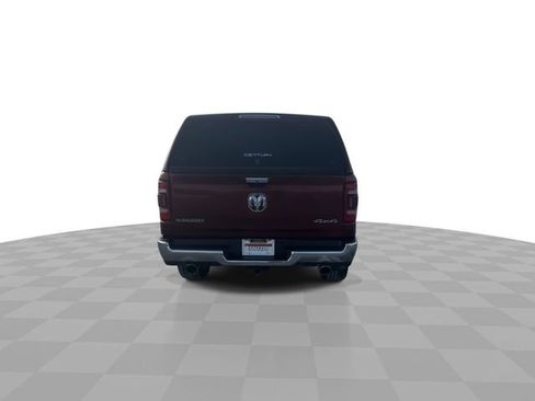Used 2020 RAM 1500 Laramie AWD/4WD image 7