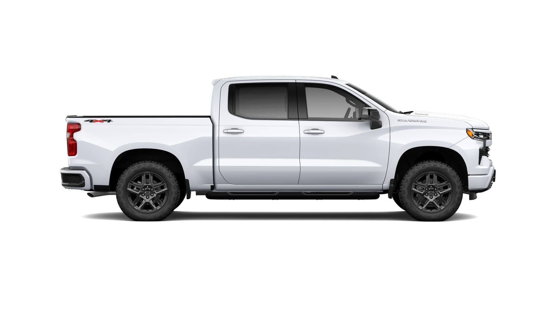 New 2026 Chevrolet Silverado 1500 RST w/ RST Select Package AWD/4WD image 27