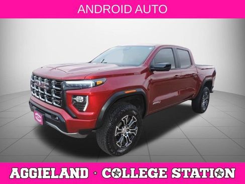 Used 2024 GMC Canyon AT4 AWD/4WD image 8