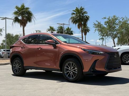 New 2026 Lexus NX 350h AWD w/ Premium Package image 2