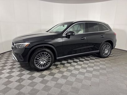 New 2026 Mercedes-Benz GLC 300 4MATIC