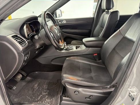 Used 2021 Jeep Grand Cherokee Laredo X AWD/4WD image 13