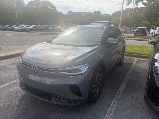 Certified 2024 Volkswagen ID.4 S RWD image 3