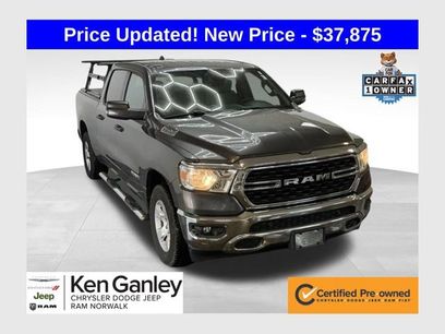 Certified 2024 RAM 1500 Big Horn