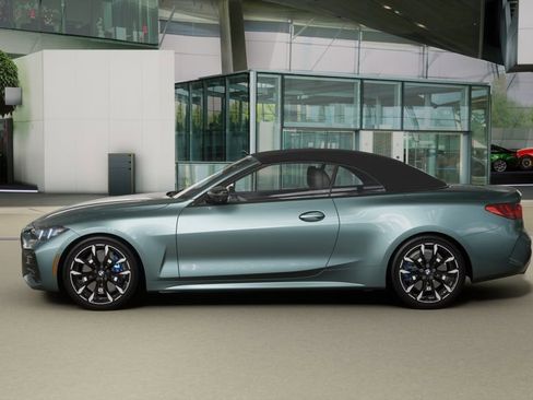 New 2026 BMW 430i Convertible image 28