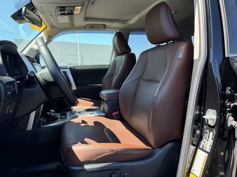 Certified 2023 Toyota 4Runner Limited image 14