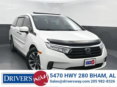 Used 2023 Honda Odyssey EX-L