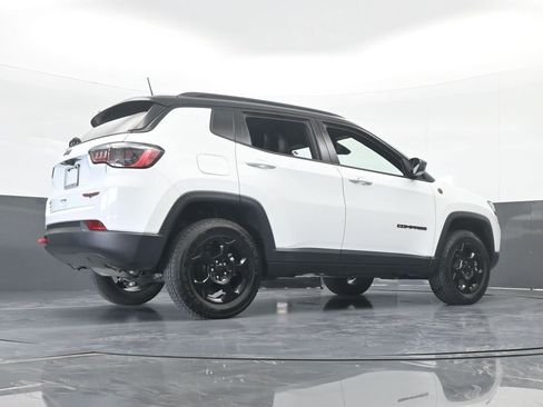 Used 2023 Jeep Compass Trailhawk image 62