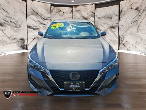 Used 2023 Nissan Sentra SV w/ All-Weather Package FWD image 3