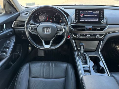 Used 2021 Honda Accord EX-L image 9