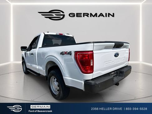 Used 2022 Ford F150 XL w/ Equipment Group 101A High AWD/4WD image 6
