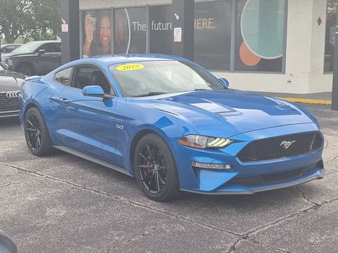 Used 2019 Ford Mustang GT Premium w/ Equipment Group 401A RWD image 3
