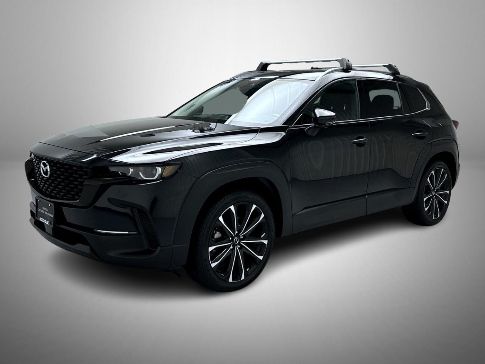 Certified 2024 MAZDA CX-50 AWD 2.5 S w/ Weather Package image 1