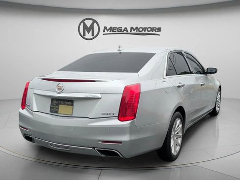 Used 2014 Cadillac CTS Sedan image 7