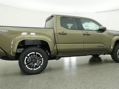 New 2026 Toyota Tacoma TRD Sport