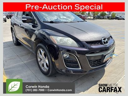 Used 2011 MAZDA CX-7 s Grand Touring