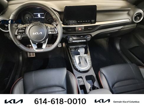 Certified 2023 Kia Forte GT w/ GT2 Package image 17