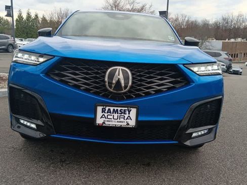 Used 2026 Acura MDX A-Spec image 9