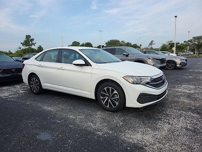 Used 2024 Volkswagen Jetta S