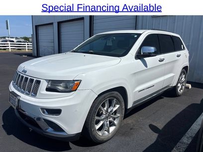 Used 2014 Jeep Grand Cherokee Summit