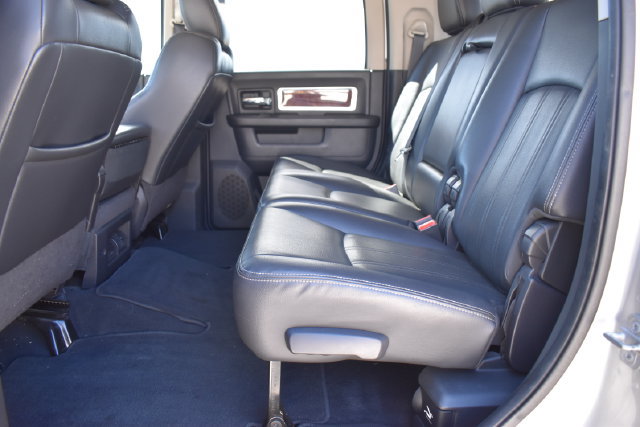 Used 2010 Dodge Ram 2500 Truck Laramie w/ Protection Group AWD/4WD image 22
