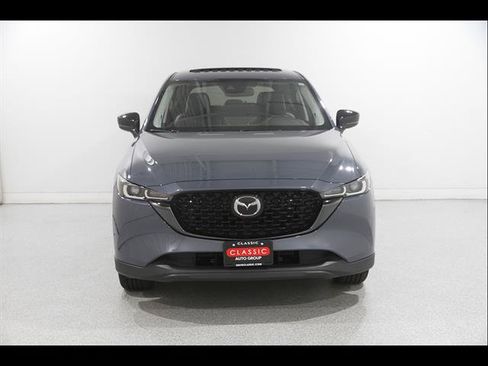 Certified 2025 MAZDA CX-5 Carbon Edition AWD/4WD image 2