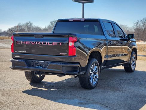 Used 2022 Chevrolet Silverado 1500 RST w/ Bed Protection Package image 7