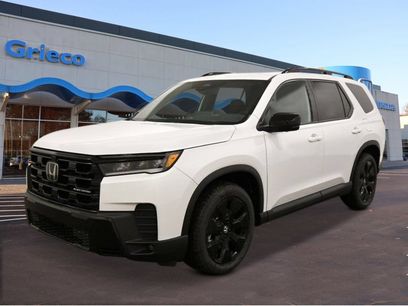New 2026 Honda Pilot Black Edition