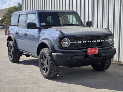 New 2025 Ford Bronco Big Bend