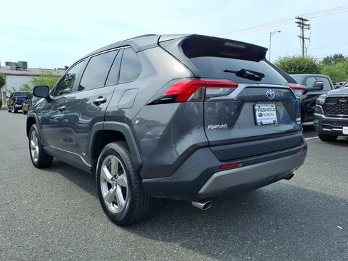 Used 2019 Toyota RAV4 Limited AWD/4WD image 23