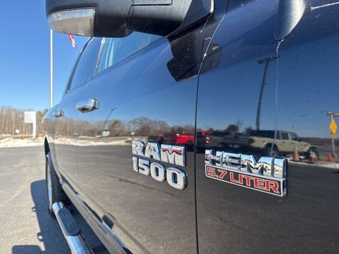 Used 2018 RAM 1500 Big Horn image 7