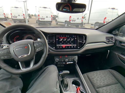 New 2026 Dodge Durango GT AWD/4WD image 13