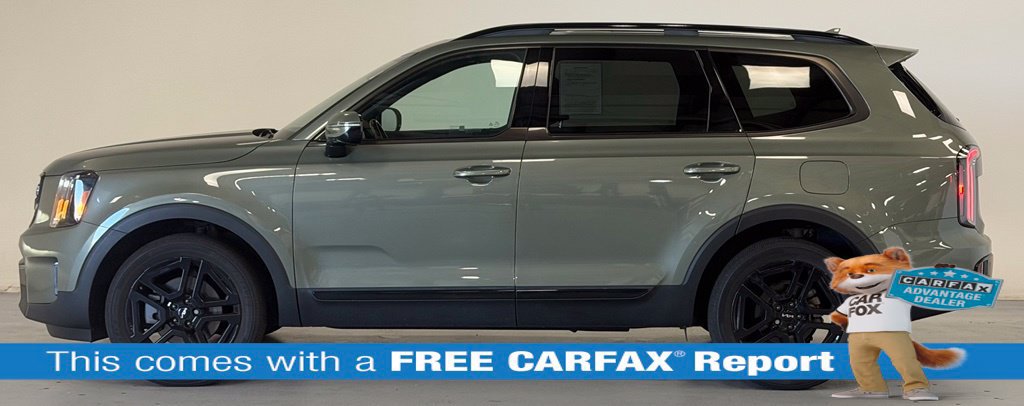Used 2024 Kia Telluride SX X-Line AWD/4WD image 2