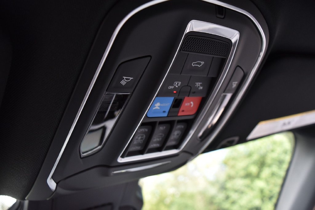 New 2026 Jeep Cherokee Overland AWD/4WD image 25