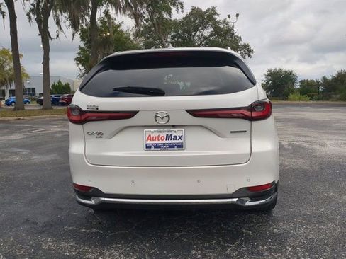 Used 2024 MAZDA CX-90 Plug-In Hybrid w/ Premium Pkg image 5