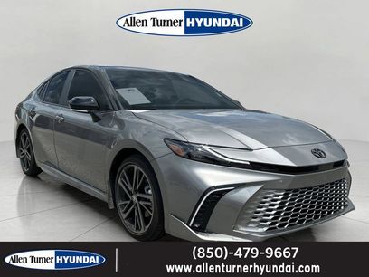 Used 2026 Toyota Camry XSE