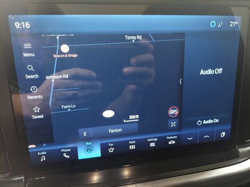 Used 2021 Ford F150 Lariat w/ Equipment Group 502A High AWD/4WD image 13