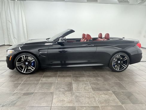 Used 2016 BMW M4 Convertible image 4