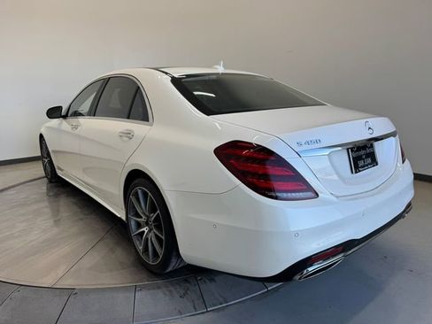 Used 2020 Mercedes-Benz S 450 Sedan image 9