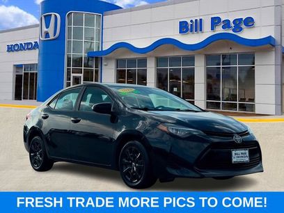 Used 2019 Toyota Corolla LE